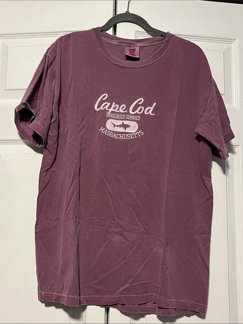 Comfort Colors Cape Cod Graphic Tee